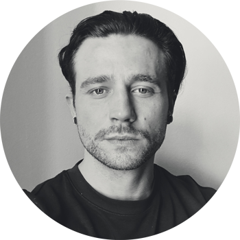 Thibaud, fondateur du Domaine Design